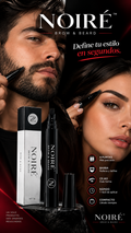 NOIRÉ® Brow & Beard