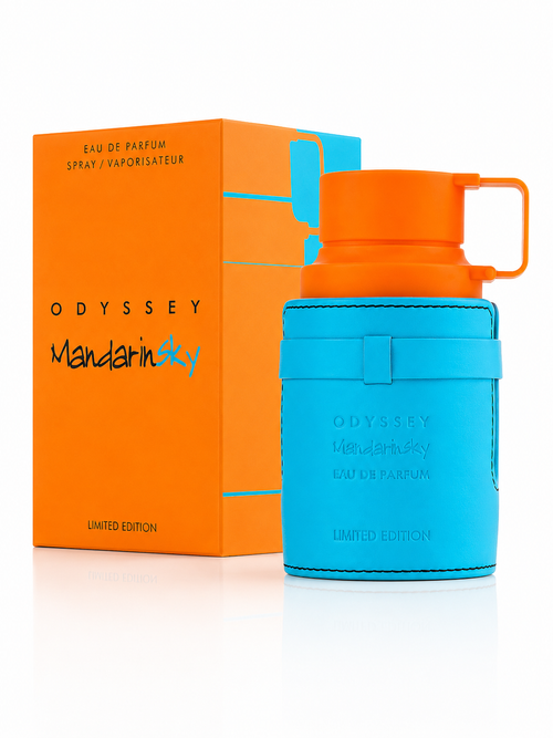 Odyssey Mandarin Sky — Réplica 1.1