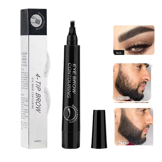 NOIRÉ® Brow & Beard